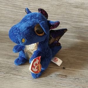 Ty Beanie Boos Dragon